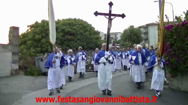 23/06/2019. Processione del Corpus Domini.
