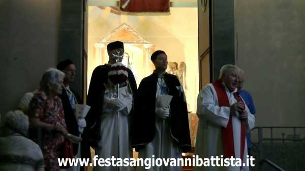 Video del panegirico di Mons. Giovanni Lanzafame