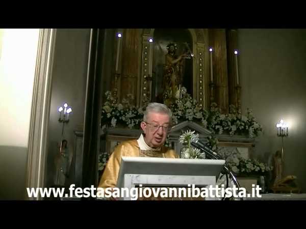 Messa Svelata del 24/06/2020