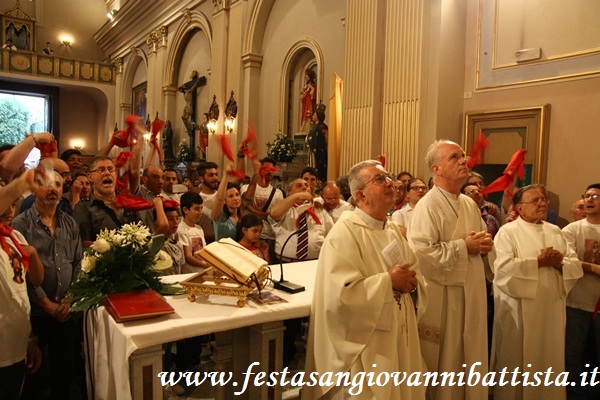 Svelata del 24/06/2015